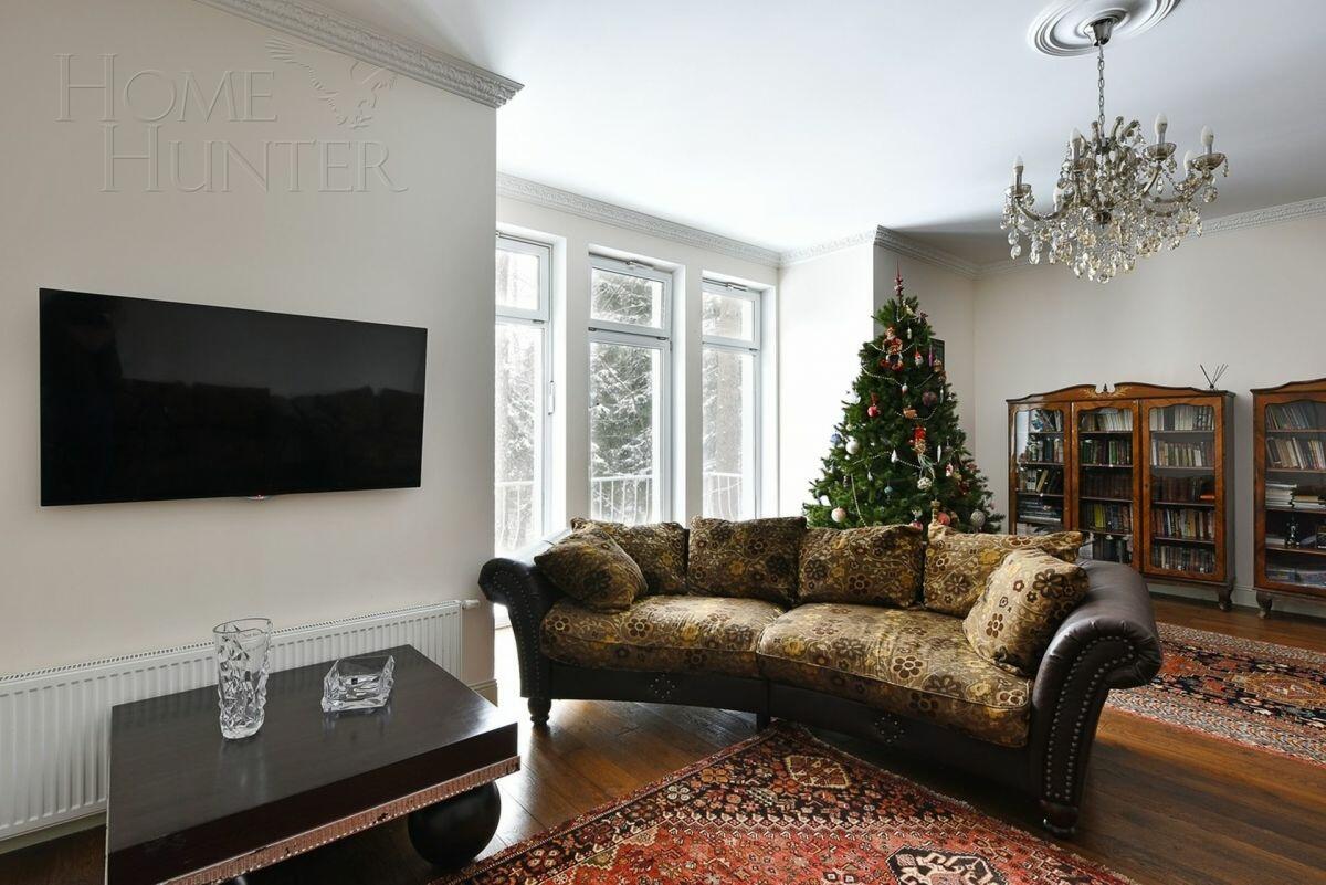 2-этажный коттедж 435 м² с отделкой