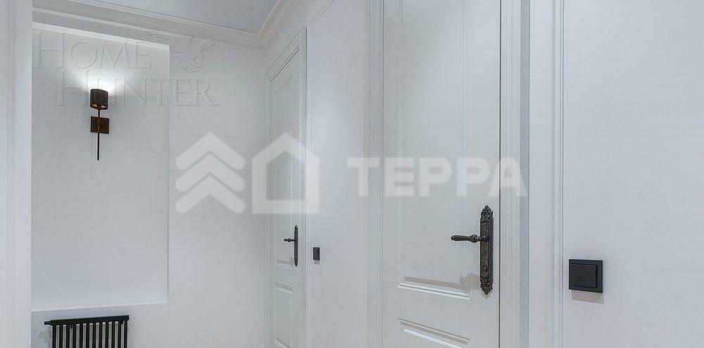 4-КОМН. КВАРТИРА С ОТДЕЛКОЙ 125 М² НА 9 ЭТАЖЕ