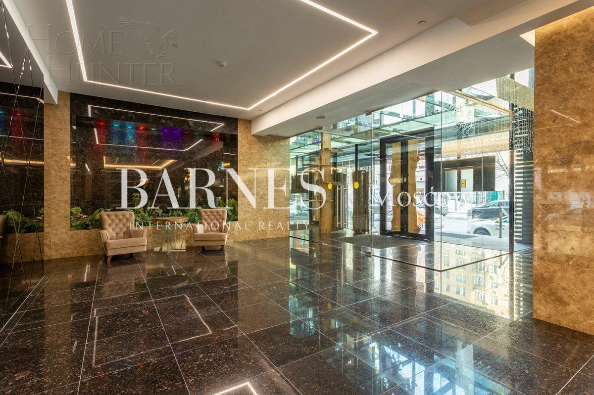 1-КОМН. АПАРТАМЕНТЫ БЕЗ ОТДЕЛКИ 39.6 М² НА 11 ЭТАЖЕ