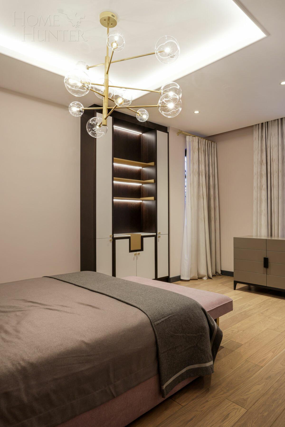 2-этажный коттедж 639 м² с отделкой