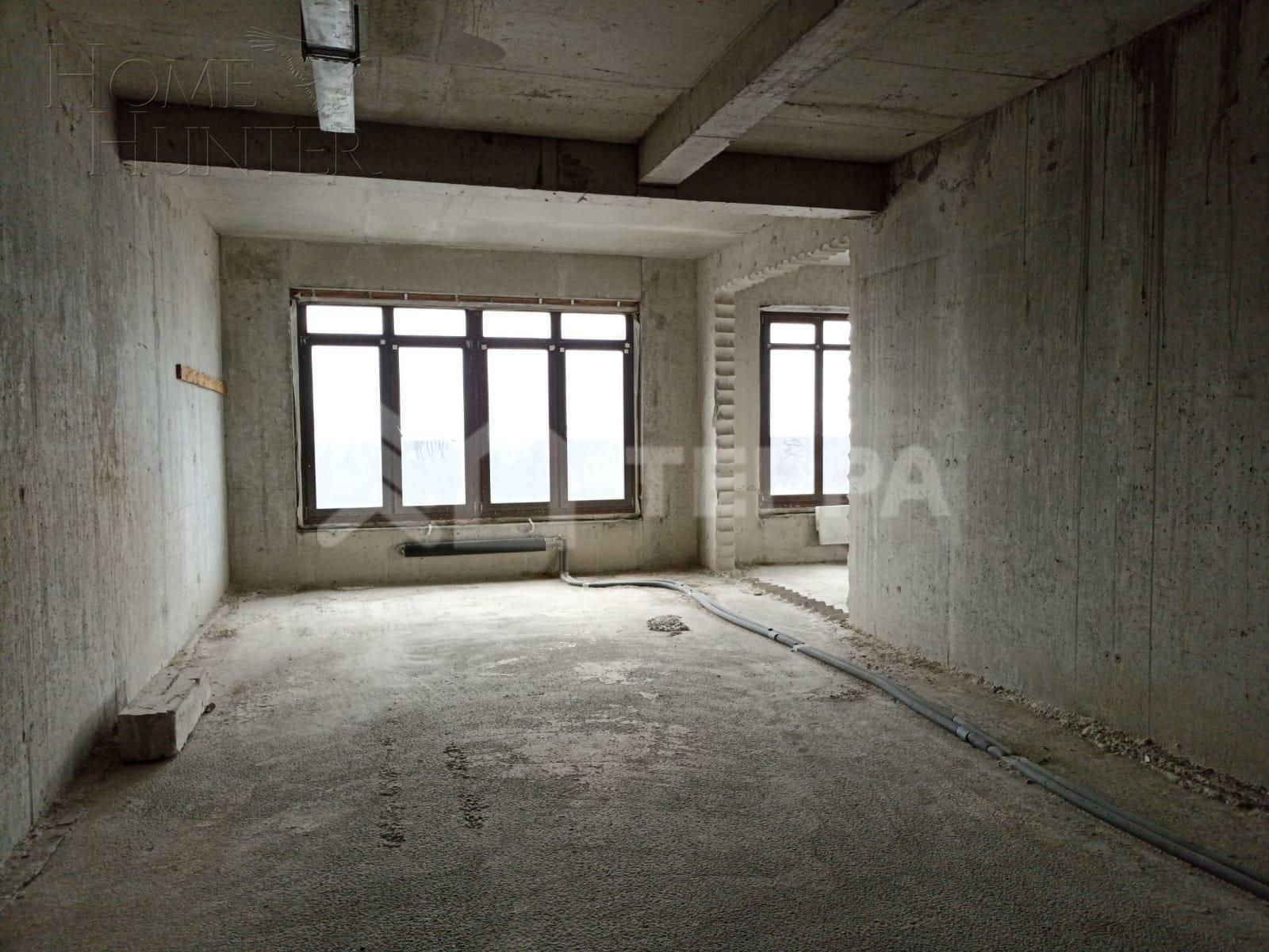 3-КОМН. КВАРТИРА БЕЗ ОТДЕЛКИ 181 М² НА 6 ЭТАЖЕ