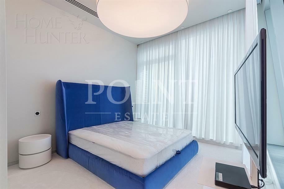 4-КОМН. АПАРТАМЕНТЫ С ОТДЕЛКОЙ 175.2 М² НА 40 ЭТАЖЕ