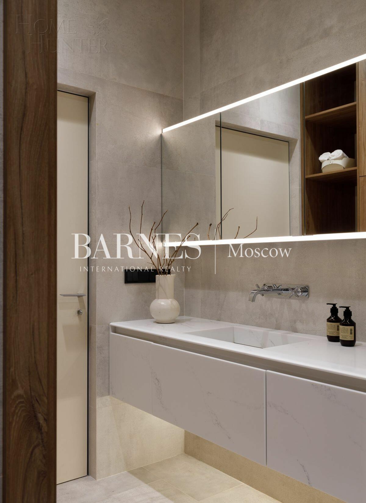 3-КОМН. КВАРТИРА С ОТДЕЛКОЙ 110 М² НА 22 ЭТАЖЕ