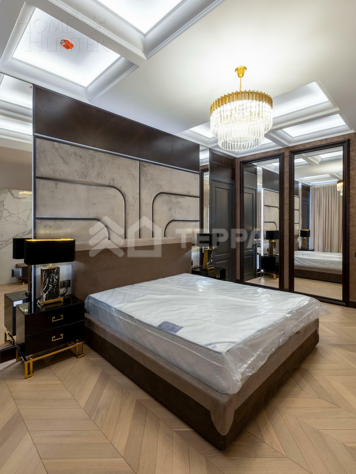 2-этажный коттедж 691 м² с отделкой