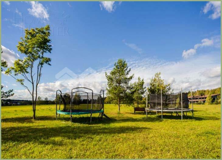 Участок 201.54 сот. в охраняемом поселке