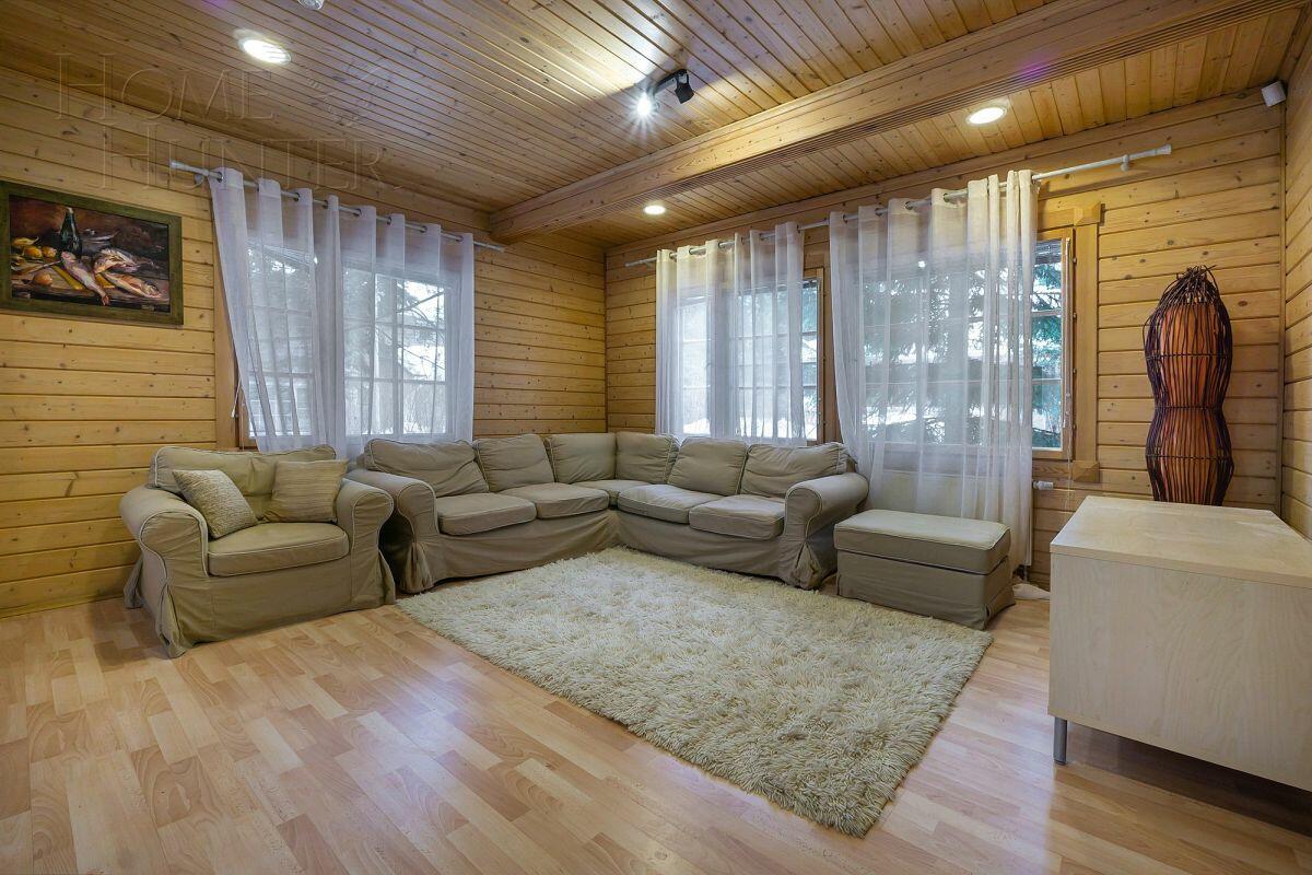 2-этажный коттедж 267 м² с отделкой