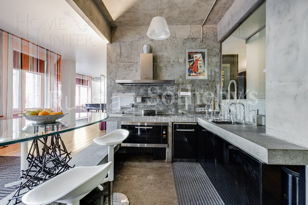 2-УРОВНЕВАЯ КВАРТИРА С ОТДЕЛКОЙ 311 М² НА 10 ЭТАЖЕ