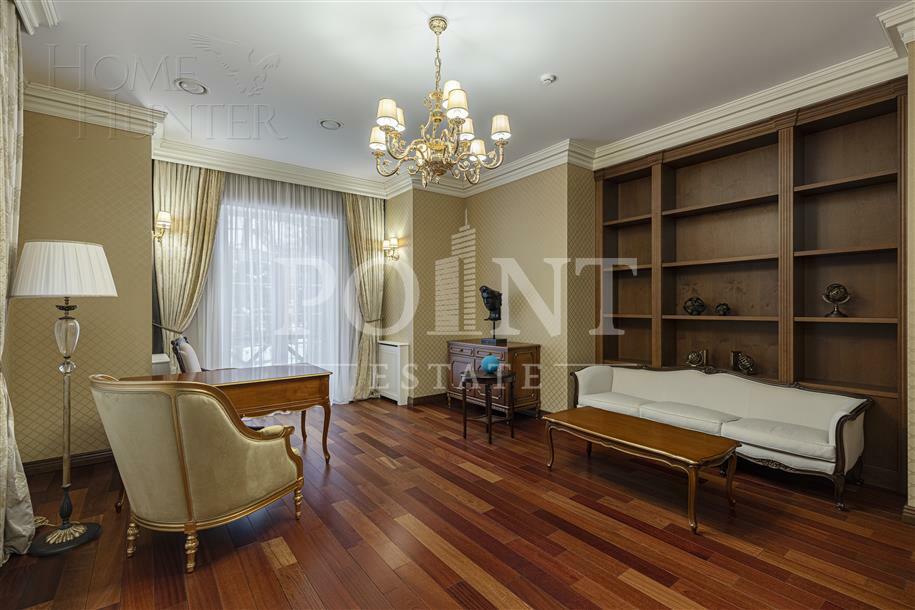 2-этажный коттедж 687 м² с отделкой