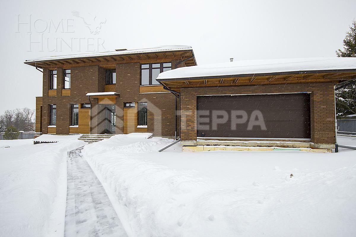 2-этажный коттедж 793.82 м² без отделки