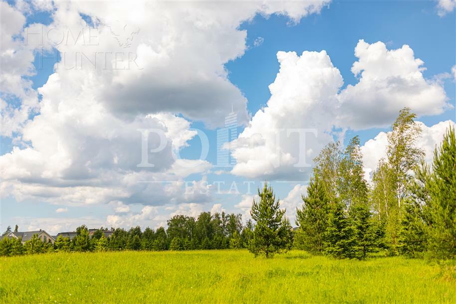 Участок 51.92 сот. в охраняемом поселке