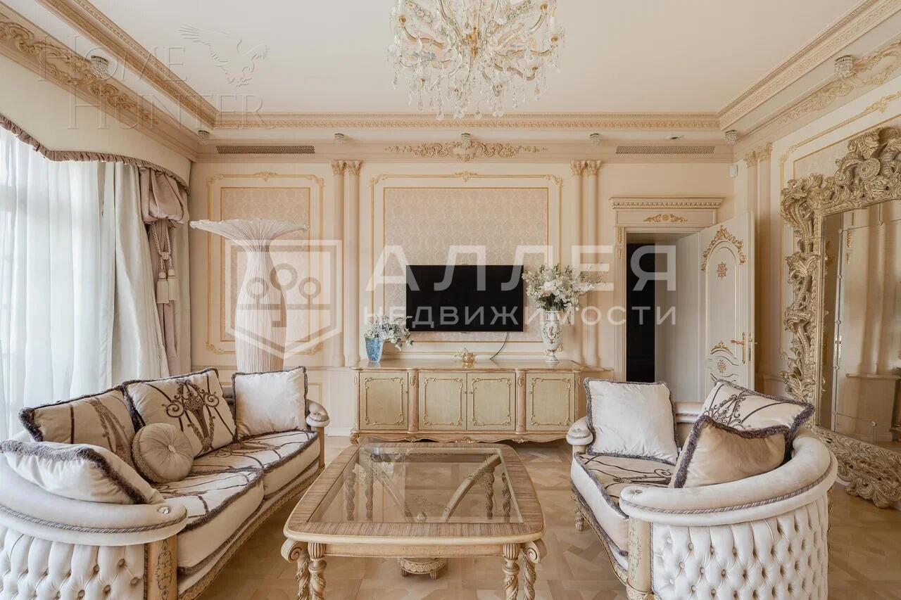 2-этажный коттедж 1 500 м² с отделкой