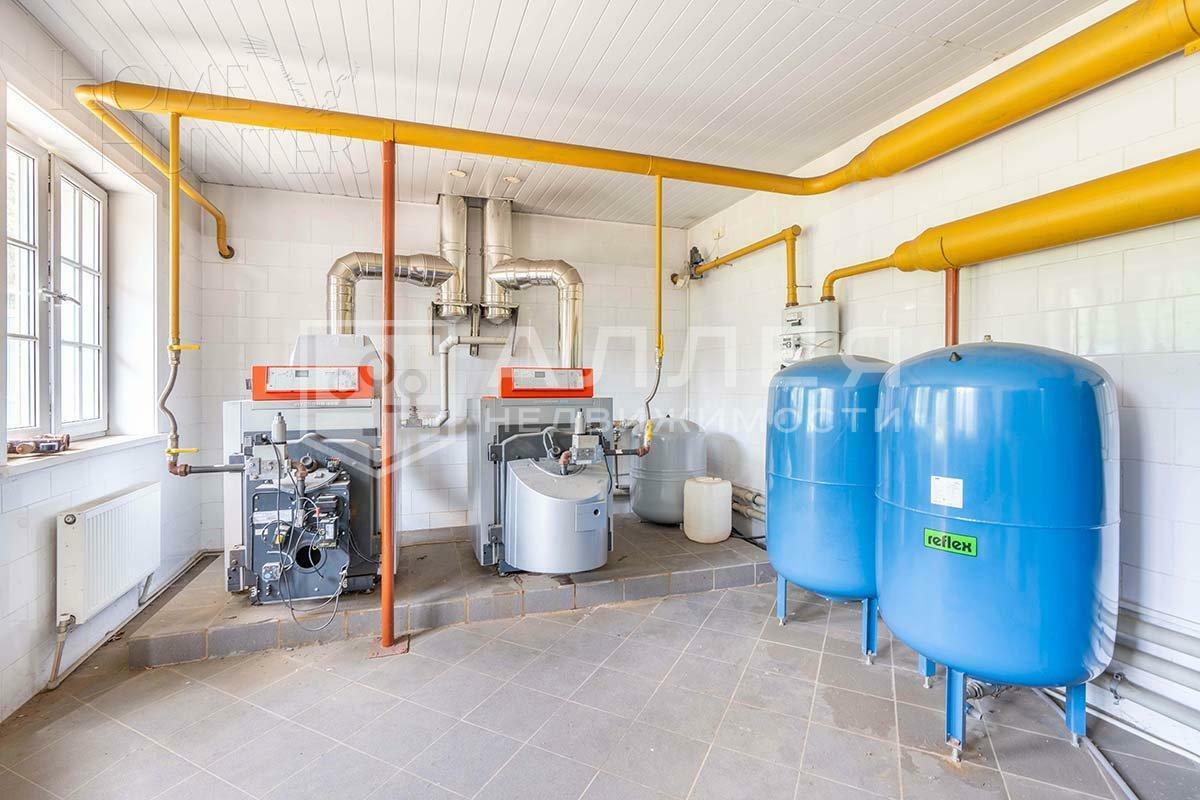 2-этажный коттедж 3 817 м² с отделкой