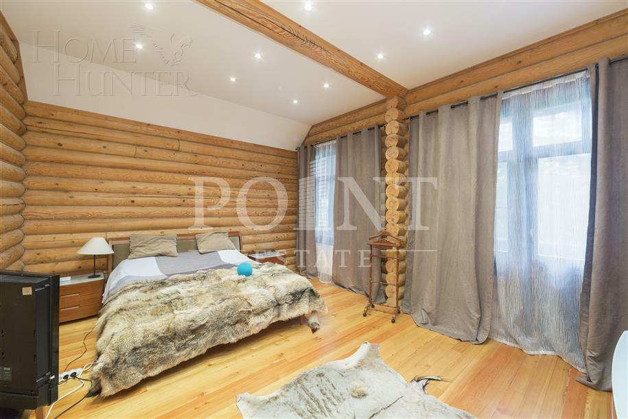 2-этажный коттедж 600 м² с отделкой