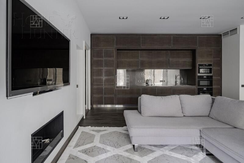 4-КОМН. КВАРТИРА С ОТДЕЛКОЙ 126 М² НА 2 ЭТАЖЕ