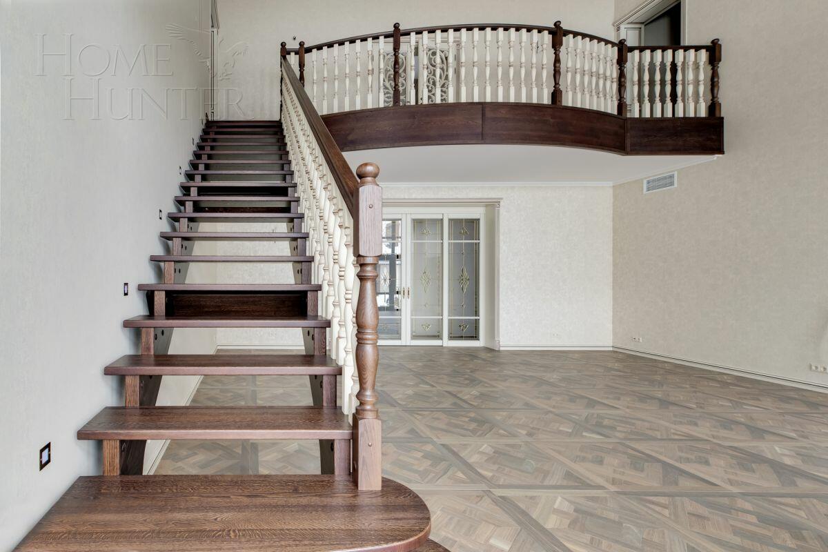 2-этажный коттедж 900 м² с отделкой