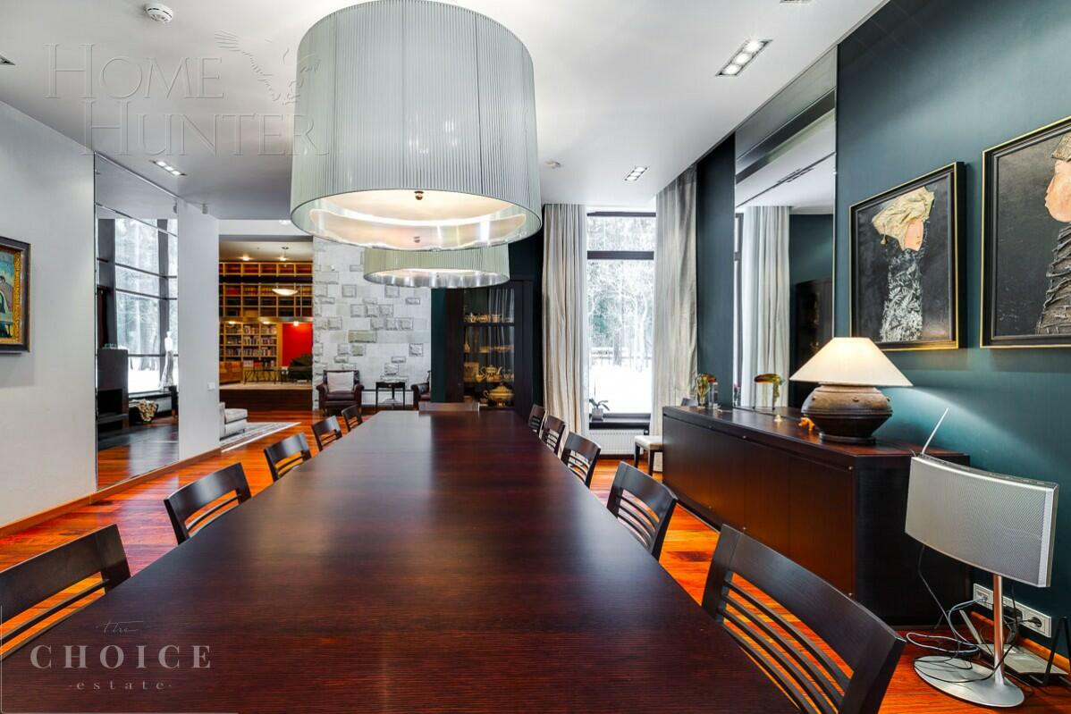 2-этажный коттедж 1 254 м² с отделкой