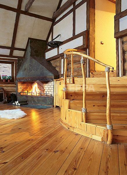 2-этажный коттедж 340 м² с отделкой