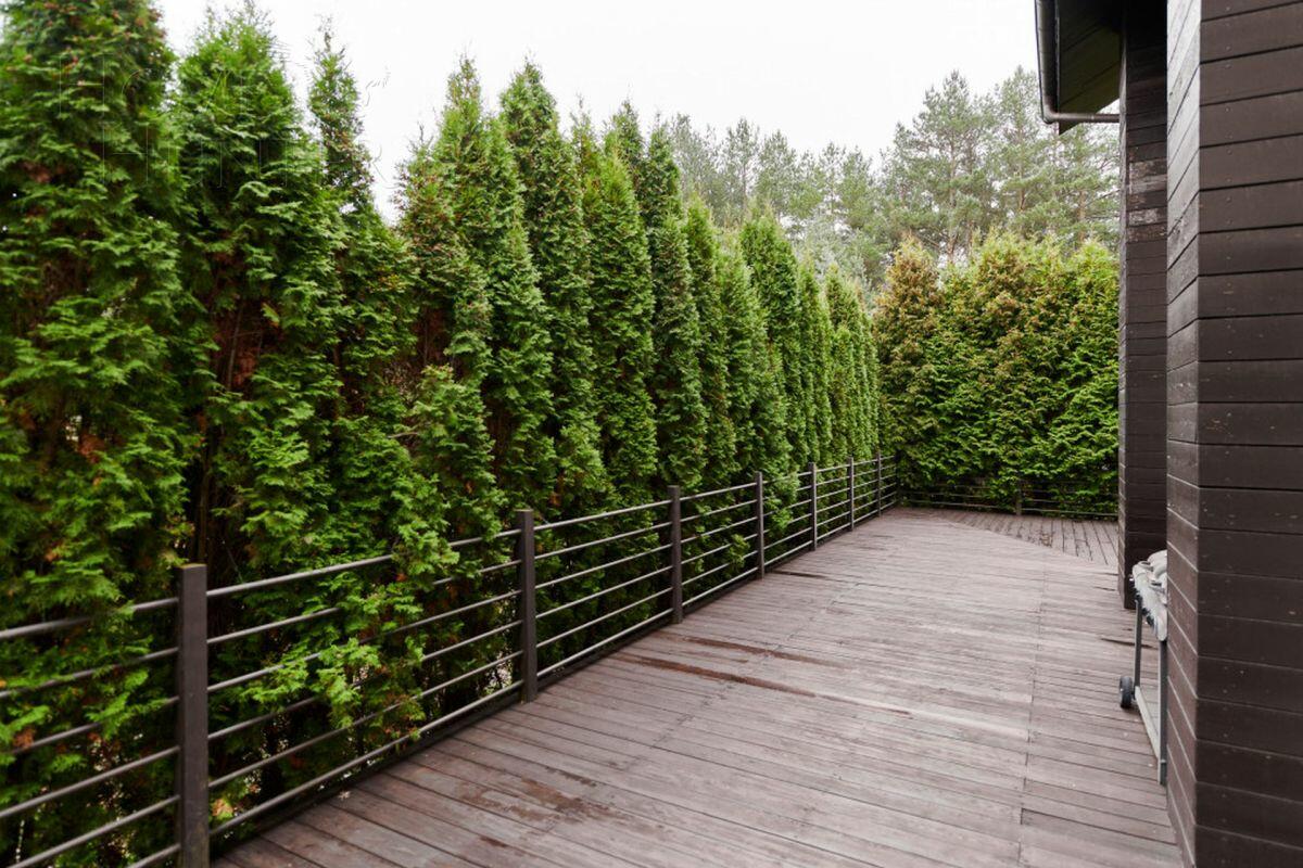 2-этажный коттедж 500 м² с отделкой