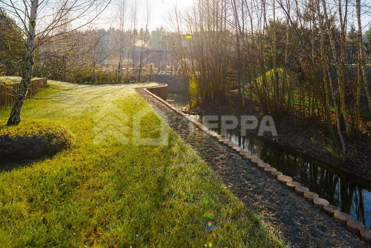 2-этажный коттедж 555 м² с отделкой