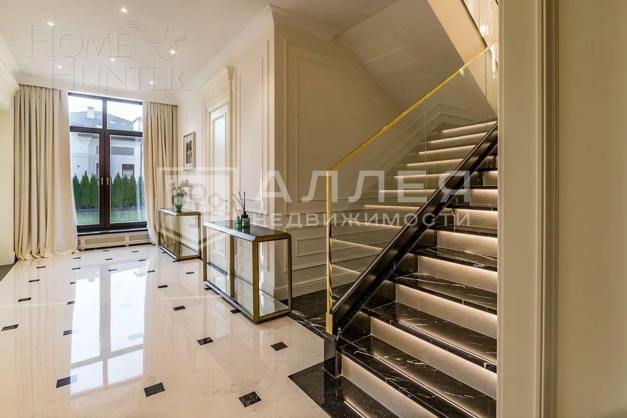 2-этажный коттедж 961 м² с отделкой