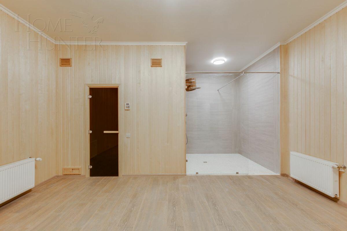 2-этажный коттедж 607 м² с отделкой