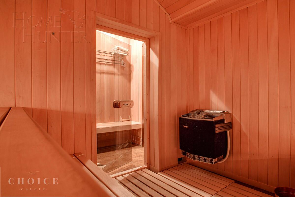 2-этажный коттедж 800 м² с отделкой