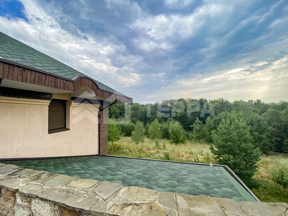 2-этажный коттедж 621 м² с отделкой