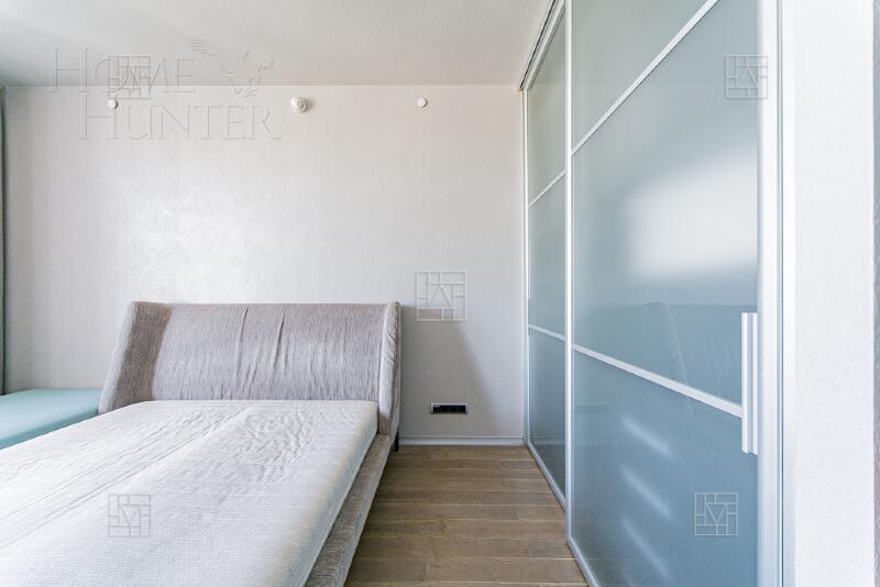 4-КОМН. КВАРТИРА С ОТДЕЛКОЙ 180 М² НА 34 ЭТАЖЕ