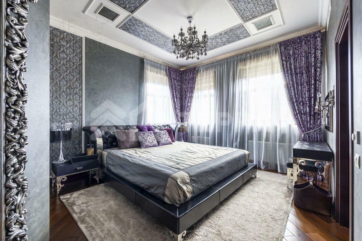 2-этажный коттедж 400 м² с отделкой