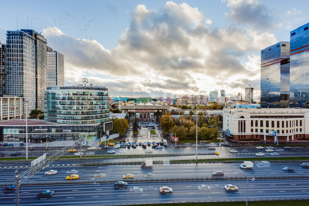 2-УРОВНЕВАЯ КВАРТИРА С ОТДЕЛКОЙ 311 М² НА 10 ЭТАЖЕ