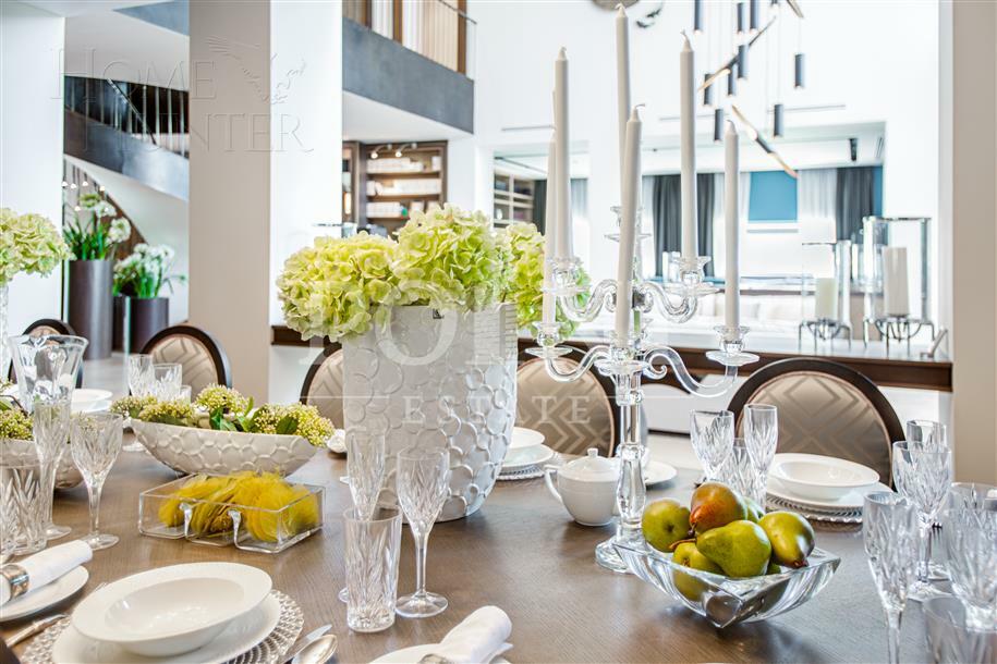 2-этажный коттедж 1 508 м² с отделкой