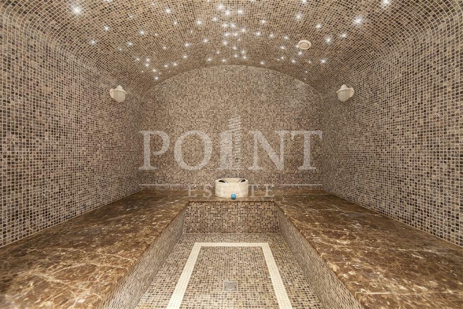 2-этажный коттедж 700 м² с отделкой