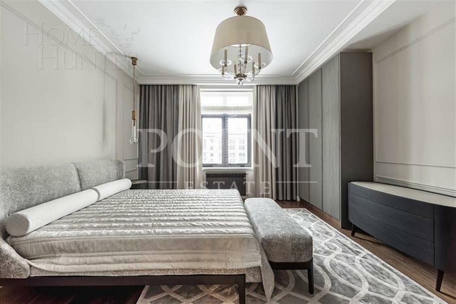 3-КОМН. КВАРТИРА С ОТДЕЛКОЙ 124 М² НА 7 ЭТАЖЕ