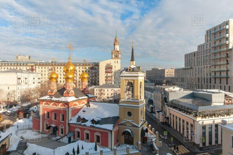 3-КОМН. АПАРТАМЕНТЫ С ОТДЕЛКОЙ 92 М² НА 6 ЭТАЖЕ