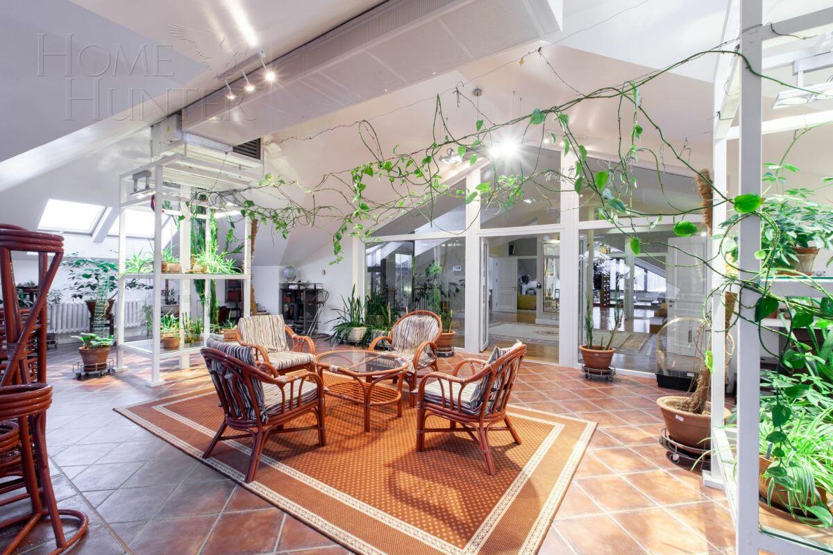 2-этажный коттедж 972 м² с отделкой