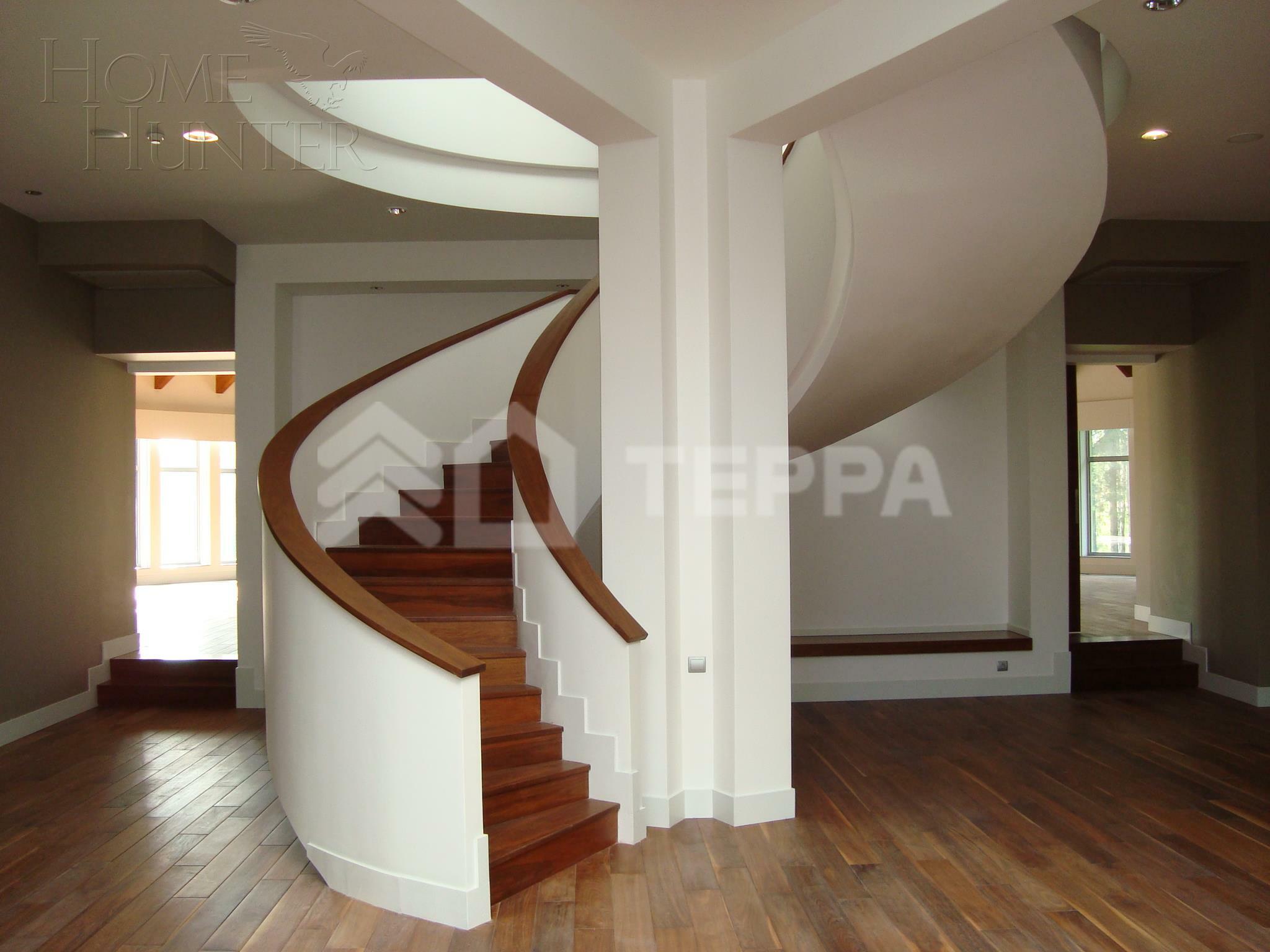 КОТТЕДЖ 1 500 м² с отделкой