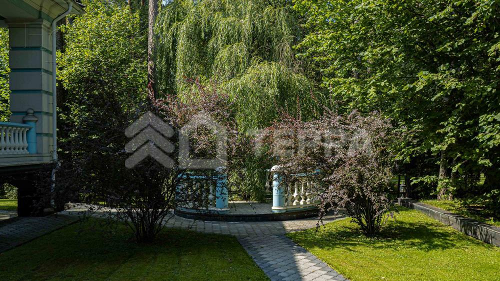 2-этажный коттедж 850 м² с отделкой