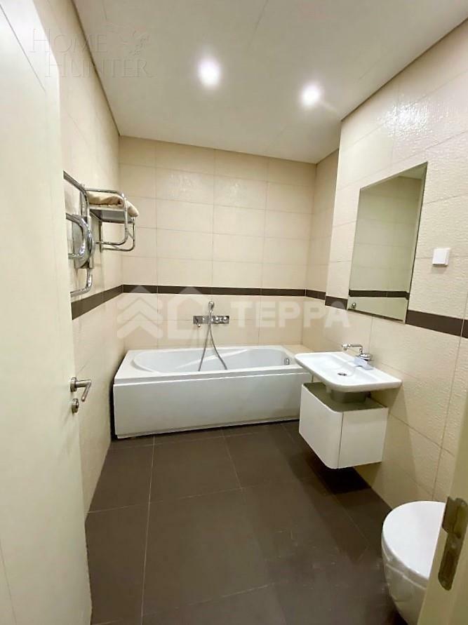 3-КОМН. АПАРТАМЕНТЫ С ОТДЕЛКОЙ 196 М² НА 49 ЭТАЖЕ