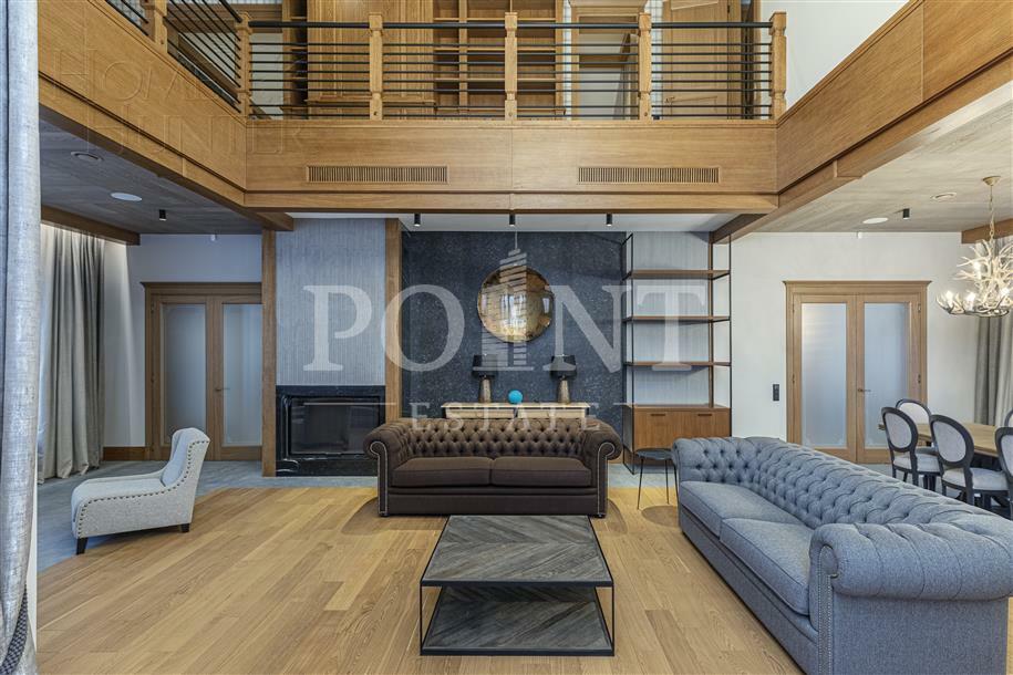 2-этажный коттедж 767 м² с отделкой