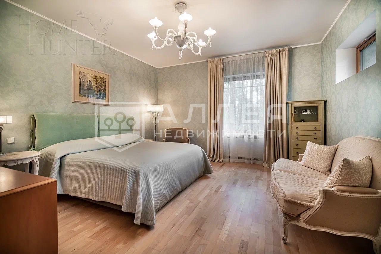 2-этажный коттедж 306 м² с отделкой