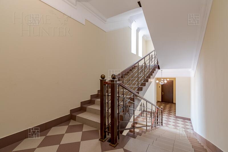5-КОМН. КВАРТИРА С ОТДЕЛКОЙ 223 М² НА 5 ЭТАЖЕ