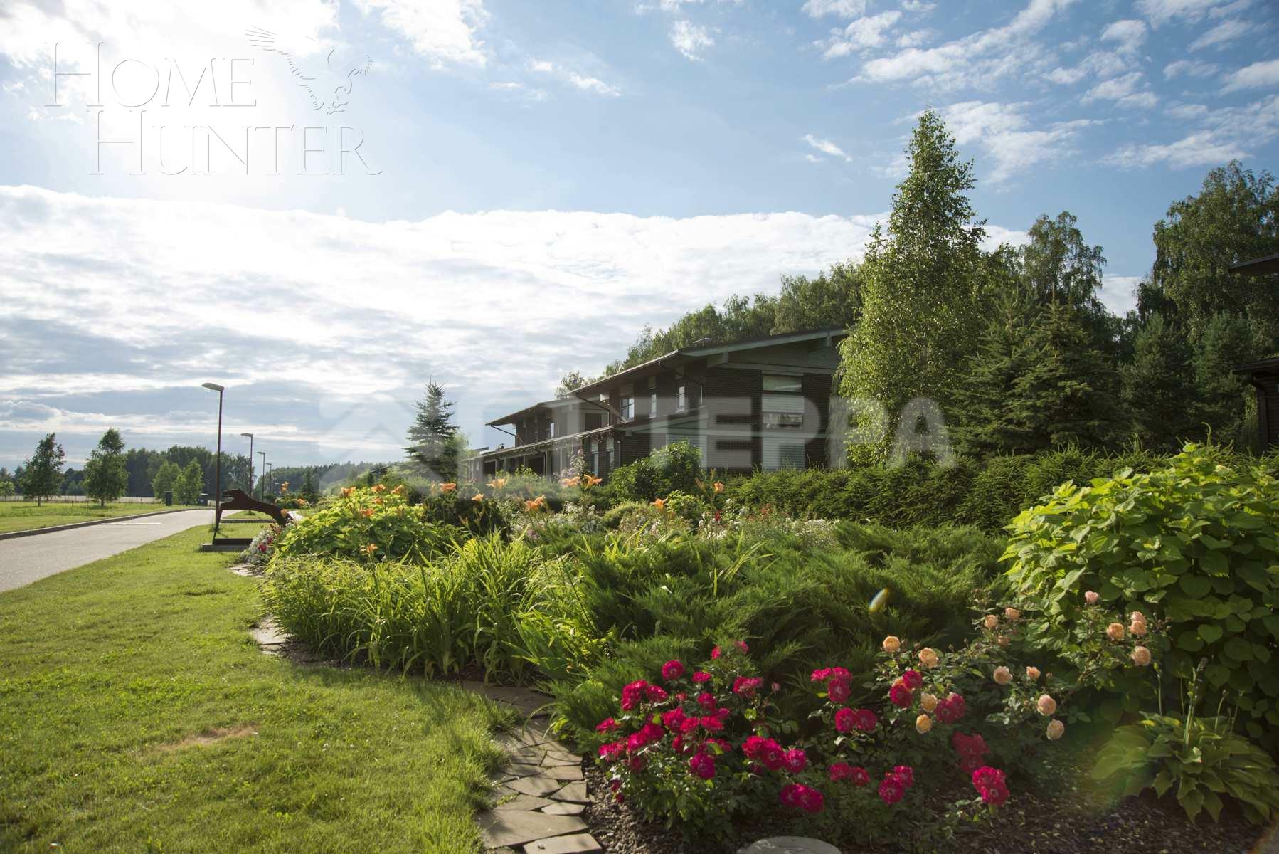 Участок 34 сот. в охраняемом поселке