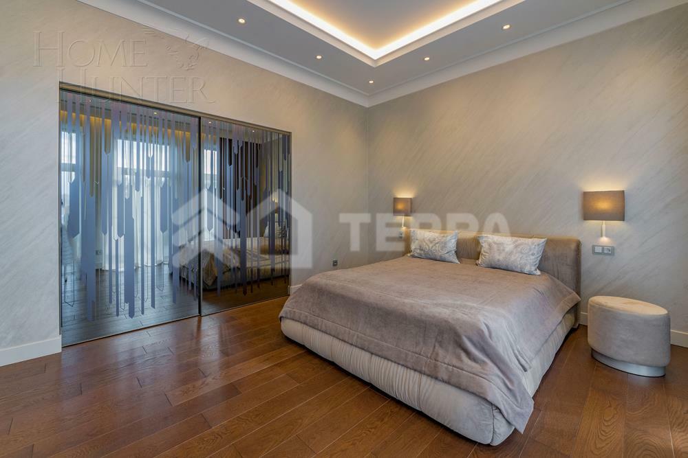 2-этажный коттедж 750 м² с отделкой