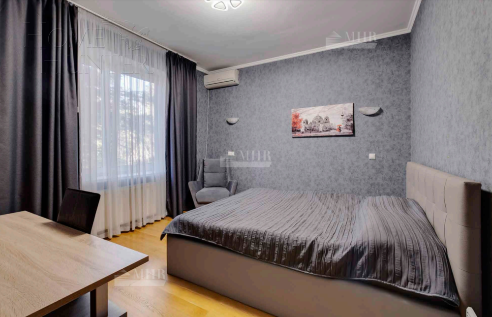 2-этажный коттедж 360 м² с отделкой