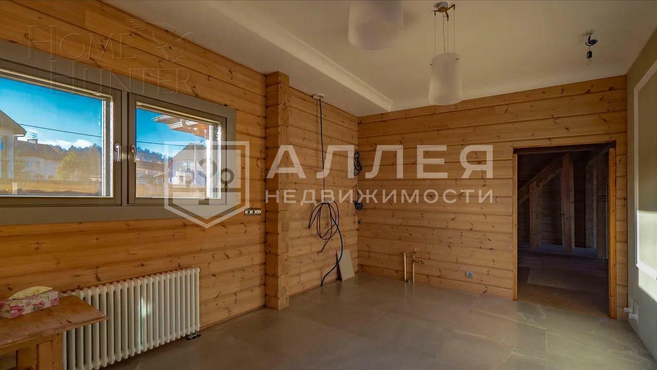 2-этажный коттедж 580 м² с отделкой