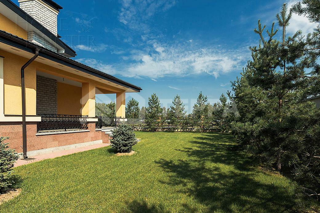 2-этажный коттедж 577 м² с отделкой