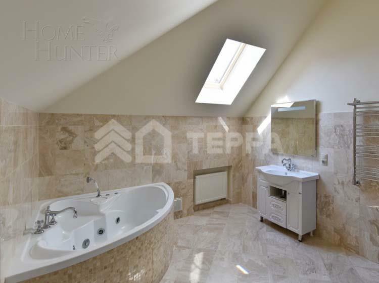 2-этажный коттедж 550 м² с отделкой