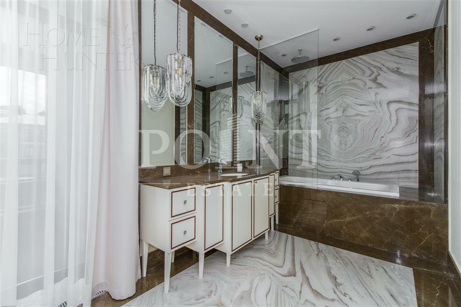 2-этажный коттедж 967.94 м² с отделкой