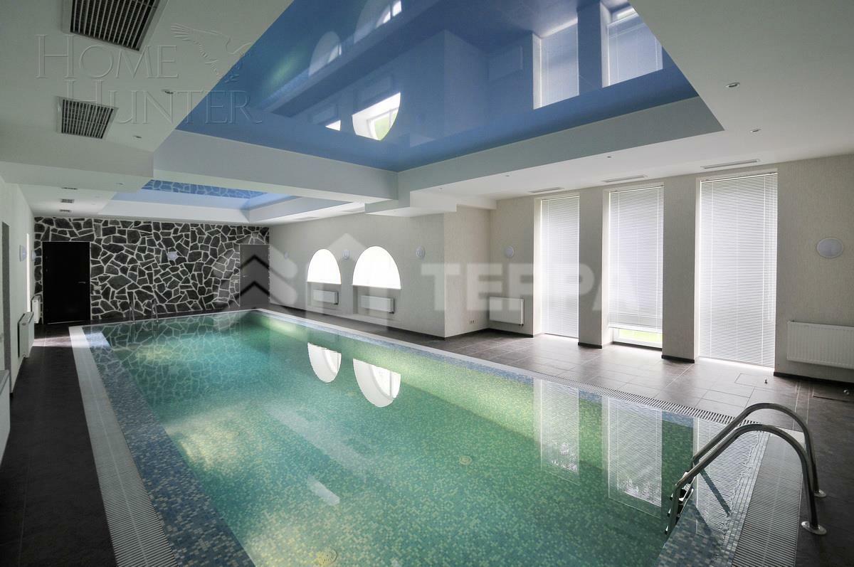 2-этажный коттедж 860 м² с отделкой