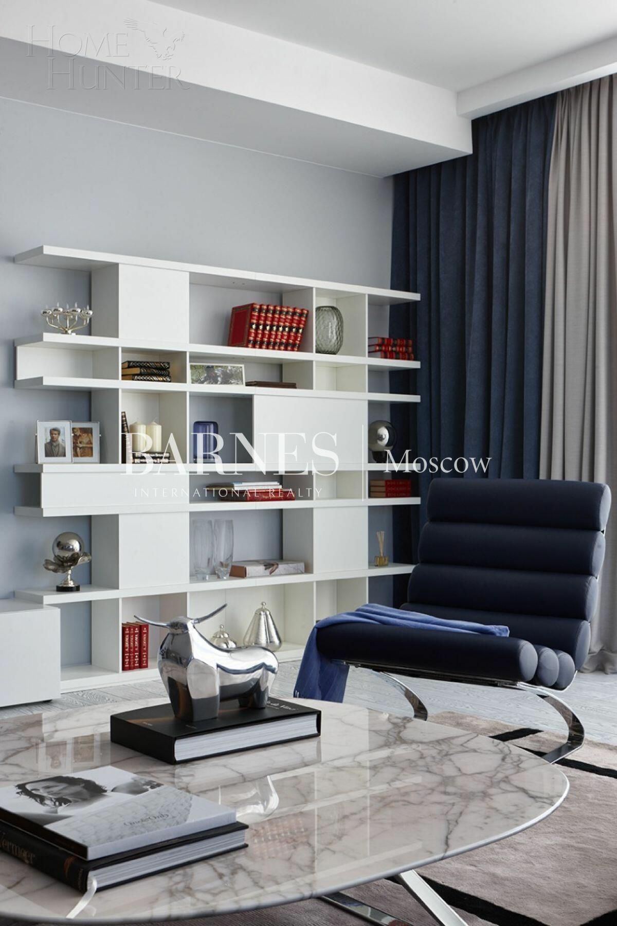 2-КОМН. КВАРТИРА С ОТДЕЛКОЙ 120.8 М² НА 6 ЭТАЖЕ